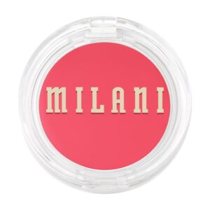 Milani Cheek Kiss Cream Blush, Nude Kiss - Image 20
