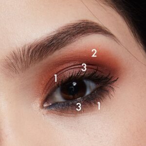NYX Professional Makeup Ultimate Eyeshadow Palette, Ultimate Queen, 16 colors - Image 9