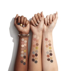NYX Professional Makeup Ultimate Eyeshadow Palette, Ultimate Queen, 16 colors - Image 18