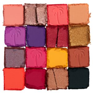 NYX Professional Makeup Ultimate Eyeshadow Palette, Ultimate Queen, 16 colors - Image 32