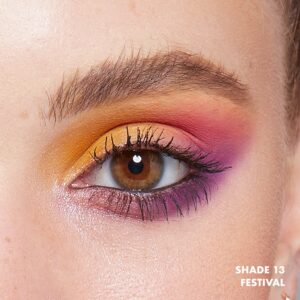 NYX Professional Makeup Ultimate Eyeshadow Palette, Ultimate Queen, 16 colors - Image 34