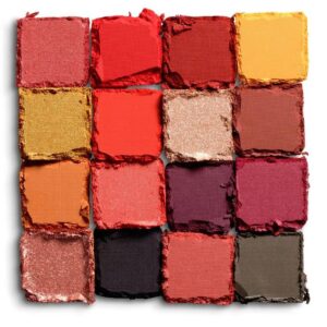 NYX Professional Makeup Ultimate Eyeshadow Palette, Ultimate Queen, 16 colors - Image 37
