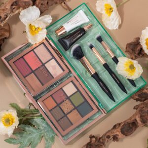 Profusion Cosmetics Artistry On-The-Go Eyeshadow and Face Palette - In The City - Image 19