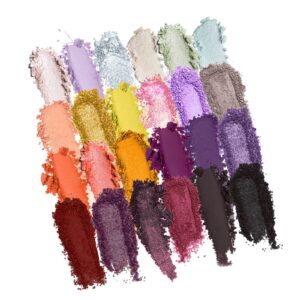 Profusion Cosmetics Casper & Hot Stuff 24 Shade Palette - Image 4