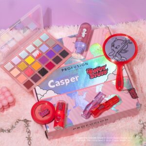 Profusion Cosmetics Casper & Hot Stuff 24 Shade Palette - Image 5