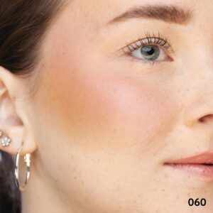 Pretty Smart All-in-one Face Palette 060, Light Neutral Photo Blur Perfect Finish, Hermosa Too Talc-Free Bronzer, Goddess Extra Pretty Pressed Blush, 8g - Image 5