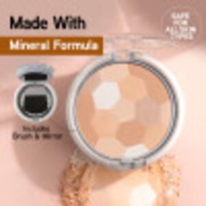 Physicians Formula Powder Palette Color Corrective Powder, Beige, Foundation Makeup - Image 11