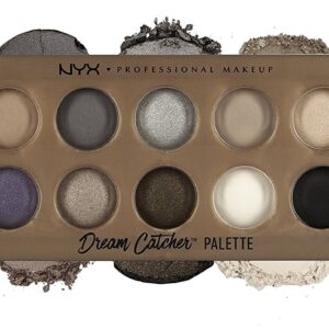 NYX Professional Makeup Dream Catcher Palette, Golden Horizons - Image 7