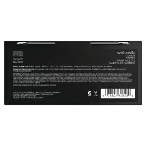 wet n wild Paint Palette Smokey - Image 4