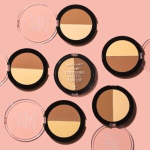 Wet n Wild MegaGlo Contouring Makeup Palette, Caramel Toffee, 0.44 oz - Image 4