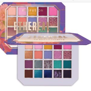 Profusion Cosmetics Superbloom 20 Shade Palette - Harvest - Image 1