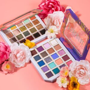 Profusion Cosmetics Superbloom 20 Shade Palette - Harvest - Image 3