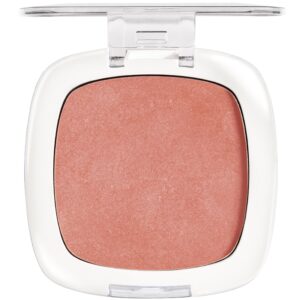 L'Oreal Paris Age Perfect Radiant Satin Blush with Camellia Oil, Peony, 0.31 oz. - Image 5