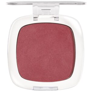 L'Oreal Paris Age Perfect Radiant Satin Blush with Camellia Oil, Peony, 0.31 oz. - Image 11