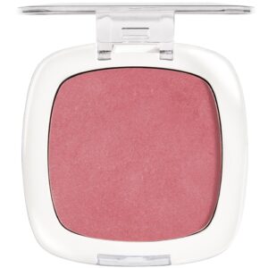 L'Oreal Paris Age Perfect Radiant Satin Blush with Camellia Oil, Peony, 0.31 oz. - Image 37