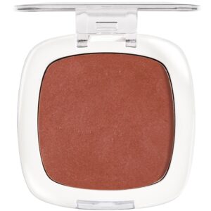 L'Oreal Paris Age Perfect Radiant Satin Blush with Camellia Oil, Peony, 0.31 oz. - Image 40