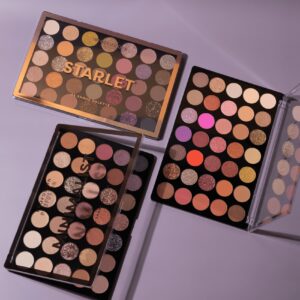 Profusion Cosmetics 35 Shade Eyeshadow Palette - Minimalist - Image 5