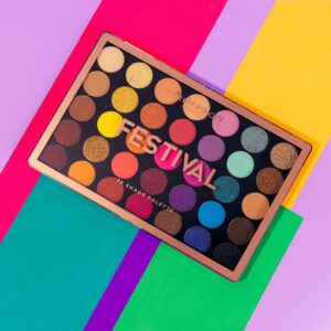 Profusion Cosmetics 35 Shade Eyeshadow Palette - Minimalist - Image 13