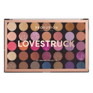 Profusion Cosmetics 35 Shade Eyeshadow Palette - Minimalist - Image 15
