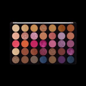 Profusion Cosmetics 35 Shade Eyeshadow Palette - Minimalist - Image 16