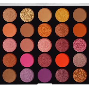 Profusion Cosmetics 35 Shade Eyeshadow Palette - Minimalist - Image 19