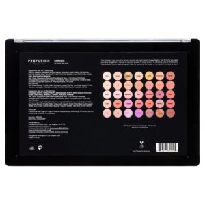 Profusion Cosmetics 35 Shade Eyeshadow Palette - Minimalist - Image 20