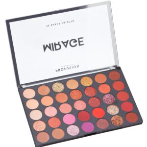 Profusion Cosmetics 35 Shade Eyeshadow Palette - Minimalist - Image 21