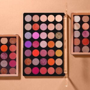 Profusion Cosmetics 35 Shade Eyeshadow Palette - Minimalist - Image 22