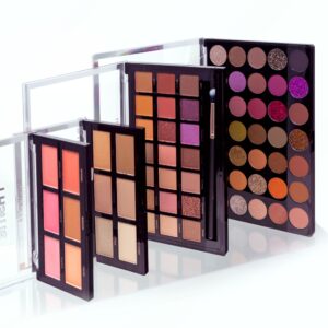 Profusion Cosmetics 35 Shade Eyeshadow Palette - Minimalist - Image 24