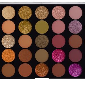 Profusion Cosmetics 35 Shade Eyeshadow Palette - Minimalist - Image 26