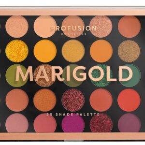 Profusion Cosmetics 35 Shade Eyeshadow Palette - Minimalist - Image 27
