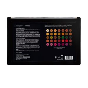 Profusion Cosmetics 35 Shade Eyeshadow Palette - Minimalist - Image 28