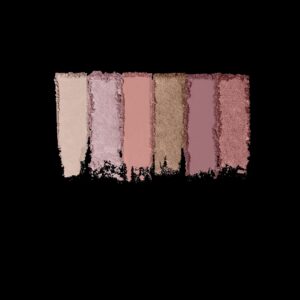 Milani Gilded Mini Eyeshadow Palette, Whiskey Business - Image 5