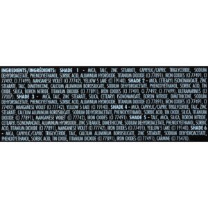 Milani Gilded Mini Eyeshadow Palette, Whiskey Business - Image 6