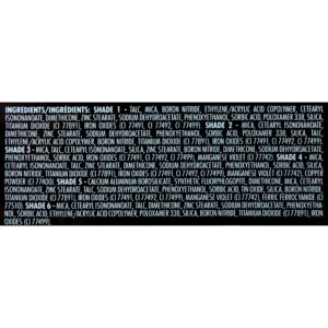 Milani Gilded Mini Eyeshadow Palette, Whiskey Business - Image 11