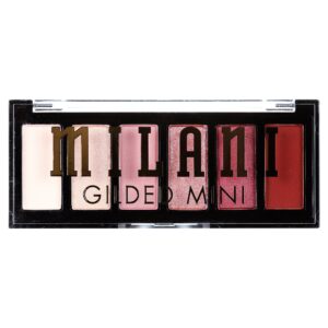 Milani Gilded Mini Eyeshadow Palette, Whiskey Business - Image 20