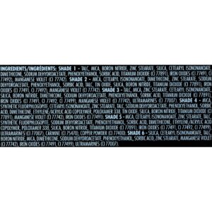 Milani Gilded Mini Eyeshadow Palette, Whiskey Business - Image 23