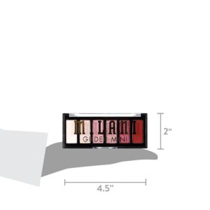 Milani Gilded Mini Eyeshadow Palette, Whiskey Business - Image 25