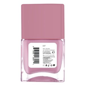 Nails.INC, It's Topless Gel Nail Polish, 4-in-1 Base Coat, Treatment, Color & Top Coat, Olivia, Magenta Creme, 0.47oz - Image 11