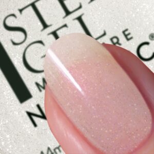 Nails.INC, It's Topless Gel Nail Polish, 4-in-1 Base Coat, Treatment, Color & Top Coat, Olivia, Magenta Creme, 0.47oz - Image 17