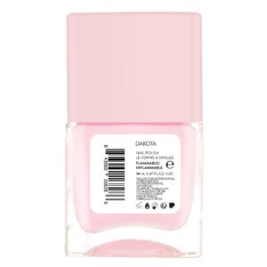 Nails.INC, It's Topless Gel Nail Polish, 4-in-1 Base Coat, Treatment, Color & Top Coat, Olivia, Magenta Creme, 0.47oz - Image 39