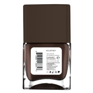 Nails.INC, It's Topless Gel Nail Polish, 4-in-1 Base Coat, Treatment, Color & Top Coat, Olivia, Magenta Creme, 0.47oz - Image 46