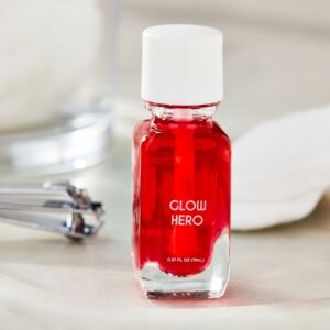 Walmart Care & Fix Glow Hero Restorative Concentrate for Nail Care, 0.37 fl oz - Image 2