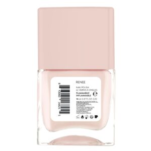 Nails.INC, It's Topless Gel Nail Polish, 4-in-1 Base Coat, Treatment, Color & Top Coat, Olivia, Magenta Creme, 0.47oz - Image 74