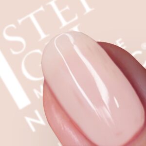 Nails.INC, It's Topless Gel Nail Polish, 4-in-1 Base Coat, Treatment, Color & Top Coat, Olivia, Magenta Creme, 0.47oz - Image 76