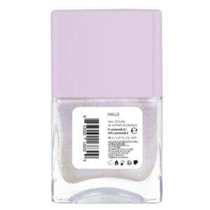 Nails.INC, It's Topless Gel Nail Polish, 4-in-1 Base Coat, Treatment, Color & Top Coat, Olivia, Magenta Creme, 0.47oz - Image 92