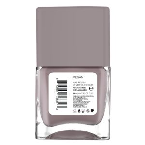 Nails.INC, It's Topless Gel Nail Polish, 4-in-1 Base Coat, Treatment, Color & Top Coat, Olivia, Magenta Creme, 0.47oz - Image 104