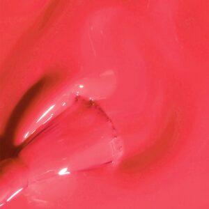 Nails.INC, It's Topless Gel Nail Polish, 4-in-1 Base Coat, Treatment, Color & Top Coat, Olivia, Magenta Creme, 0.47oz - Image 114