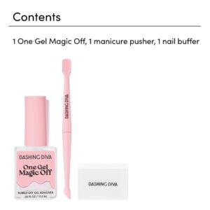 Dashing Diva ONE GEL Remover Kit, 0.38oz - Image 7
