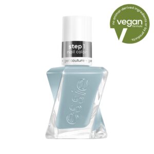 essie Gel Couture Nail Polish, Behind The Glass, 0.46 fl oz Bottle - Image 1